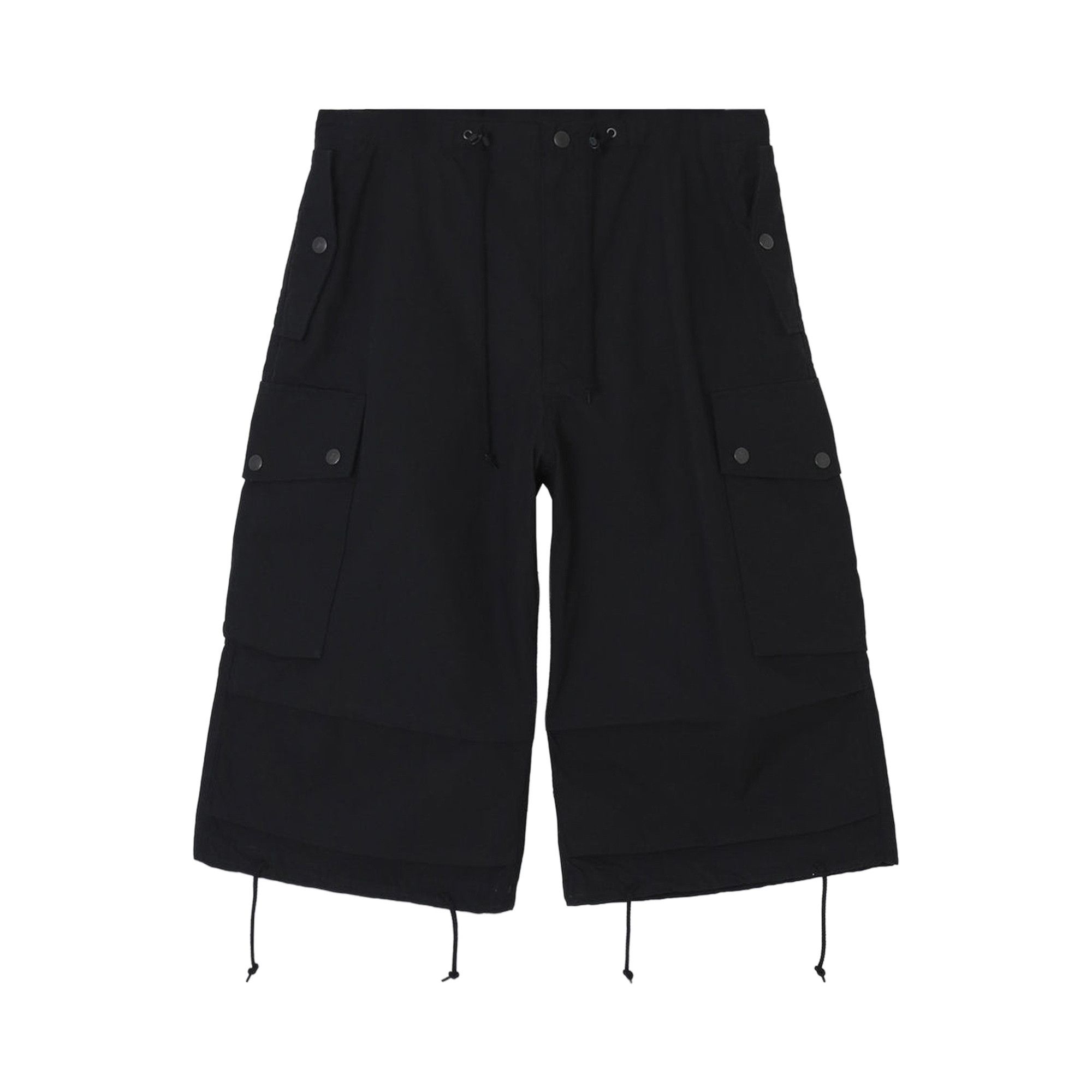 智久 Needles黒 Buy Needles Field Shorts 'Black' - SX159 B BLAC | GOAT
