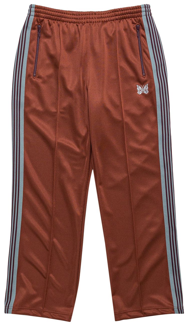 Needles Track Pants Rust