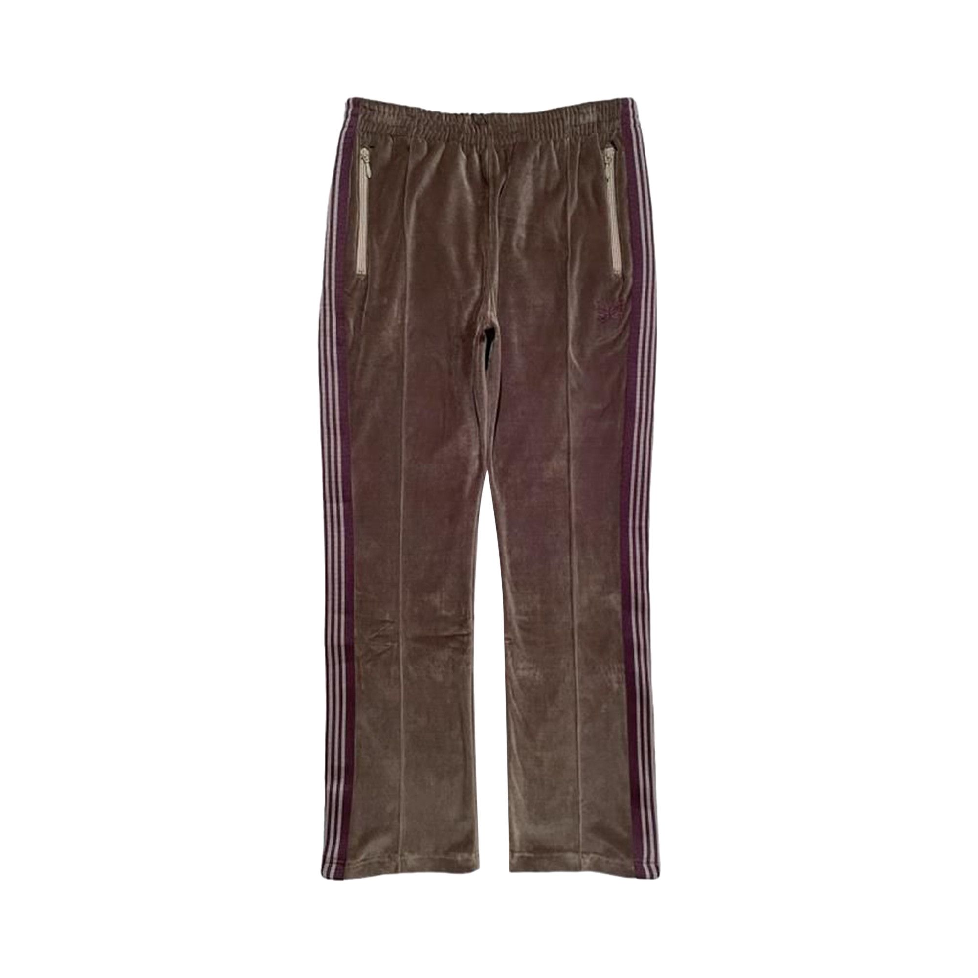 希少✨ needles track pants taupe Buy Needles Narrow Track Pants 'Taupe' - SX415 B TAUP | GOAT