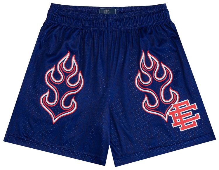 Eric Emanuel EE Basic Short Blue