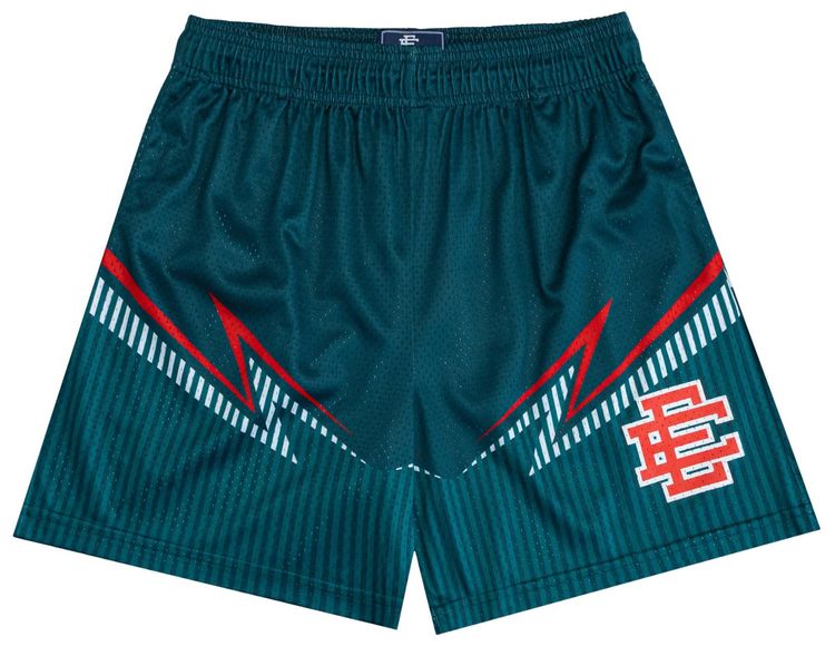 Eric Emanuel EE Basic Short Green