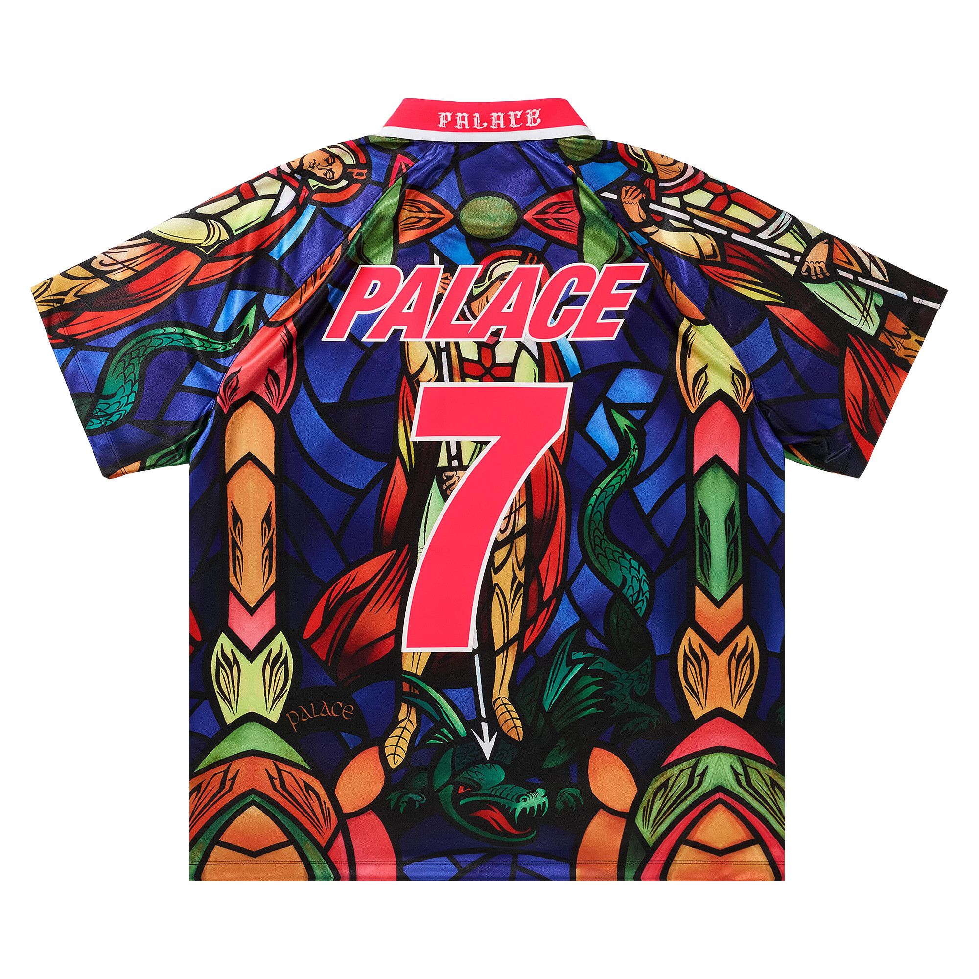 ウェア PALACE FOOTBALL Jersey Buy Palace x Nike England Dri-Fit Football Jersey 'Bright Crimson