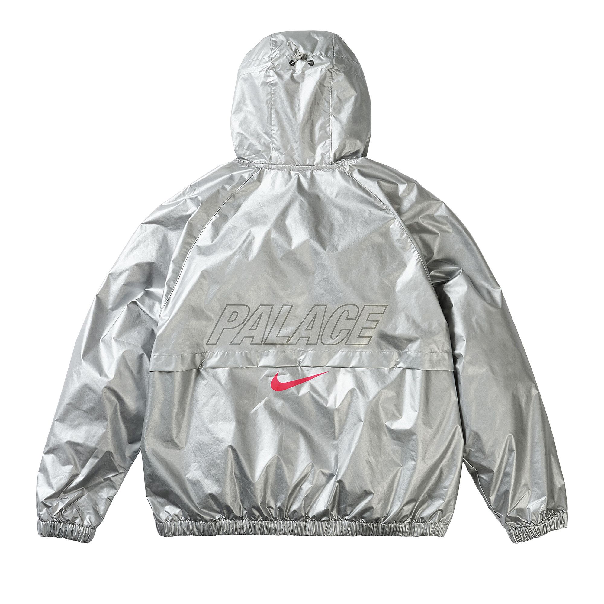 Buy Palace x Nike England Dri-Fit Academy Anthem Jacket 'Pewter