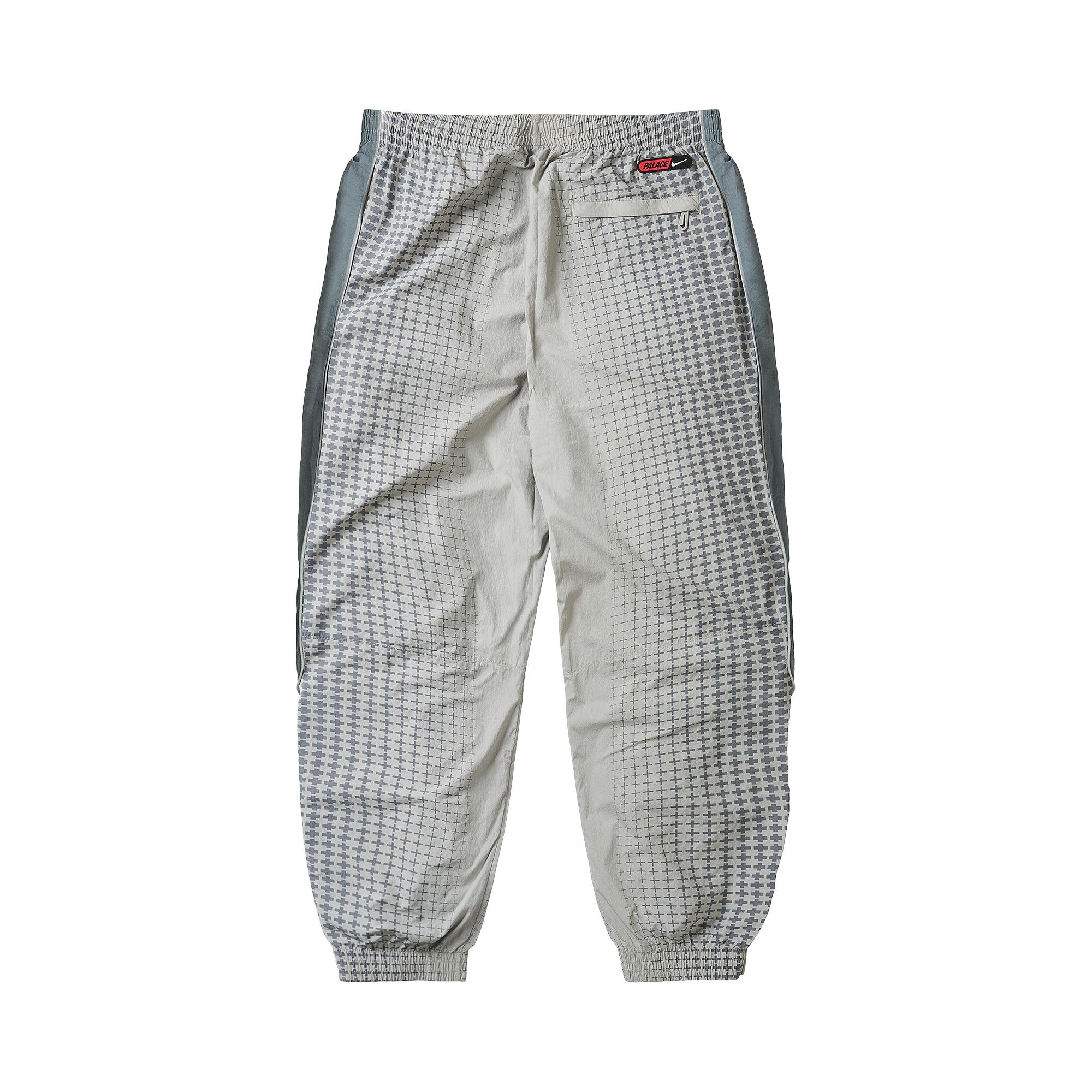 Buy Palace x Nike England Solo Swoosh Track Pants 'Pewter Grey