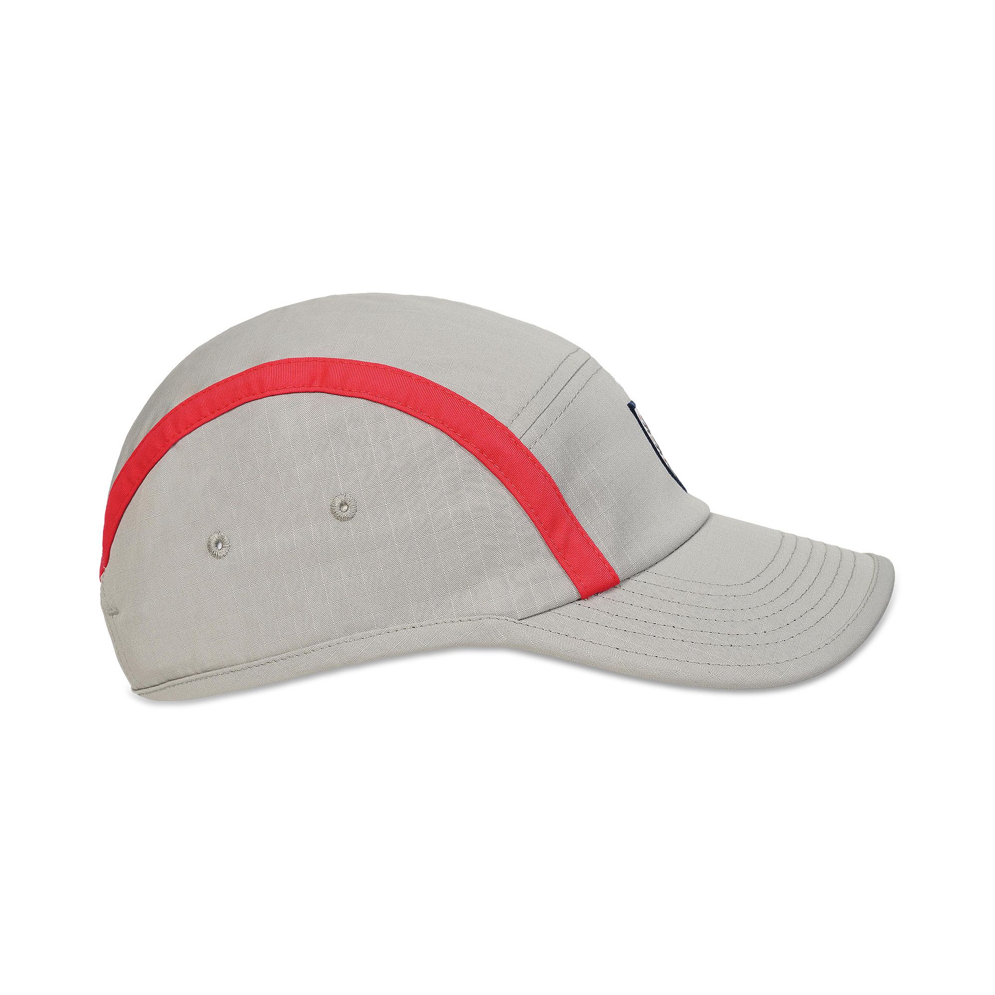Buy Palace x Nike England Unstructured Cap 'Pewter Grey/Cool Grey