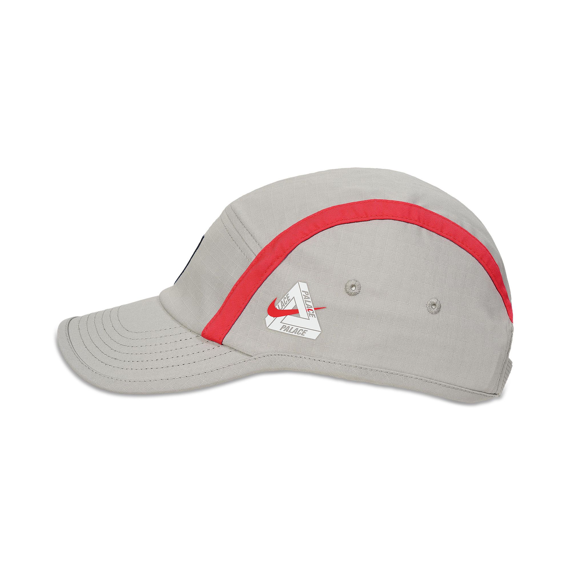 Buy Palace x Nike England Unstructured Cap 'Pewter Grey/Cool Grey