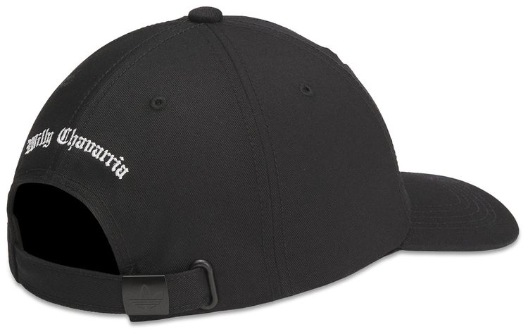 Adidas x Willy Chavarria Crest Hat Black