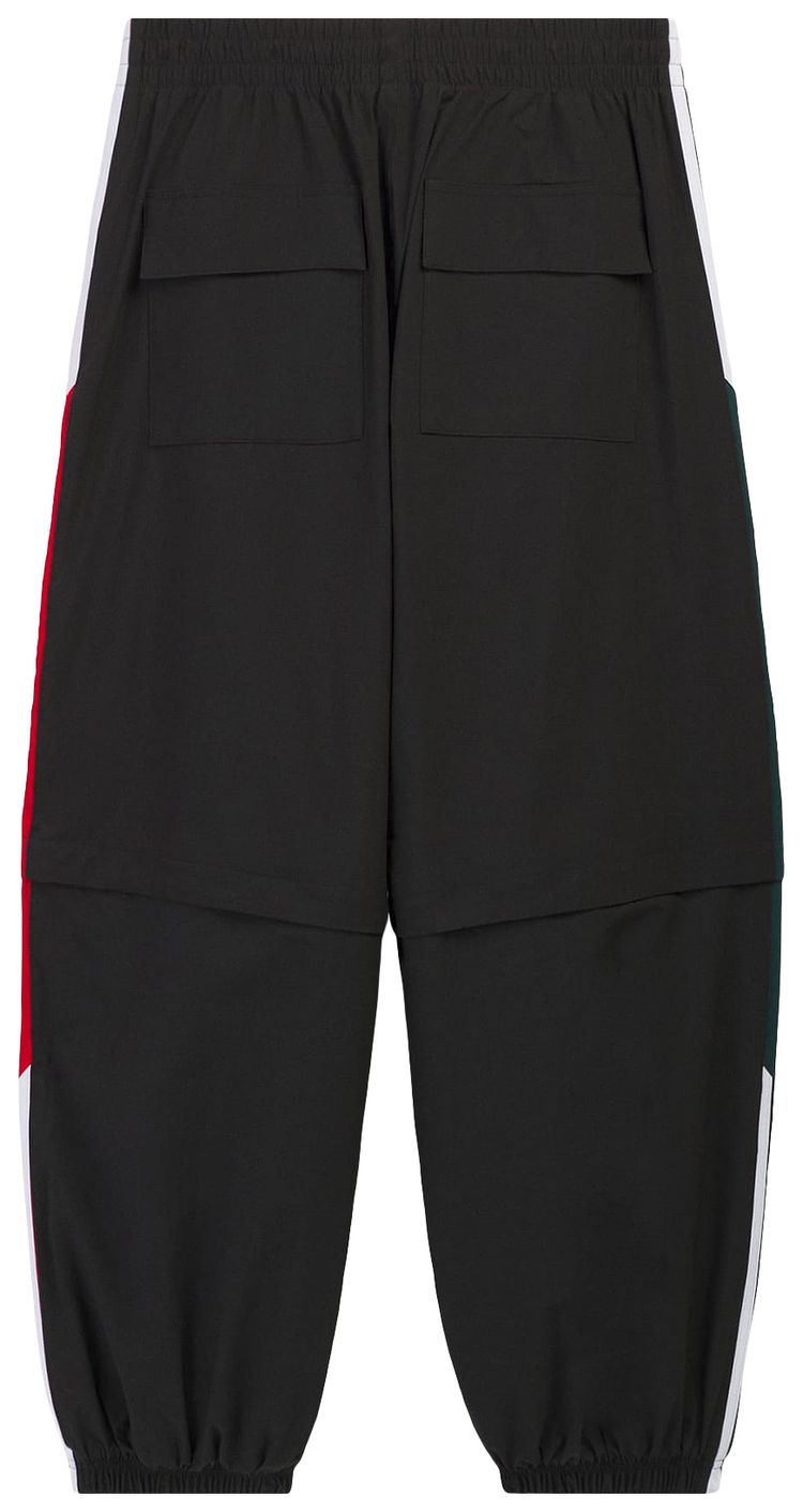Adidas x Willy Chavarria CDM Woven Track Pants Black