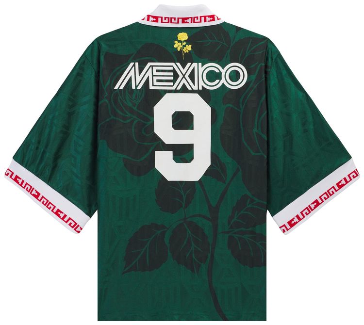 Adidas x Willy Chavarria Jersey Green