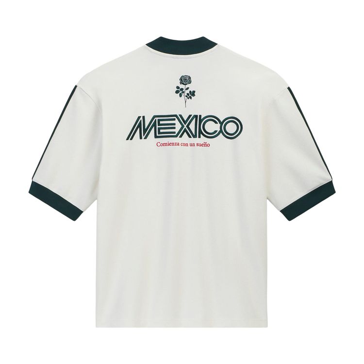 Adidas x Willy Chavarria Tee Off White