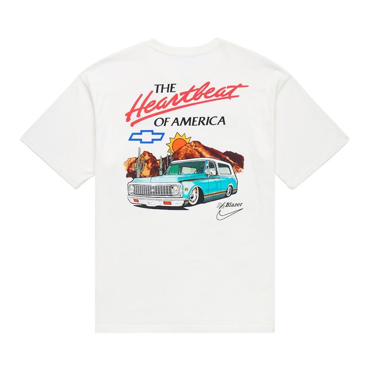Nike x Devin Booker Max90 Tee Sail