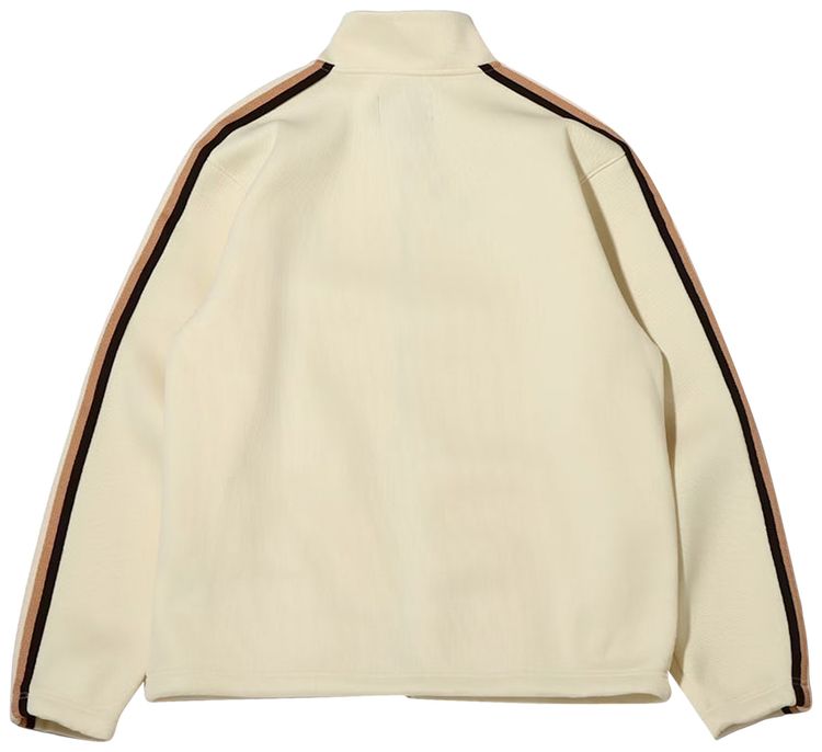 Air Jordan x A Ma Maniere Track Jacket Coconut Milk