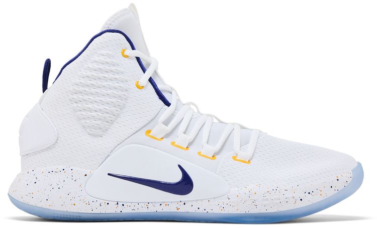 Nike Hyperdunk X EP White Regency Purple