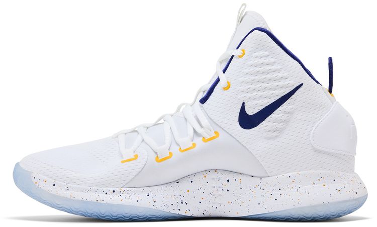 Nike Hyperdunk X EP White Regency Purple