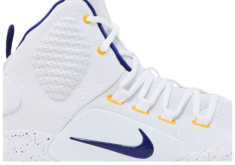 Nike Hyperdunk X EP White Regency Purple