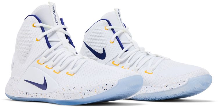 Nike Hyperdunk X EP White Regency Purple