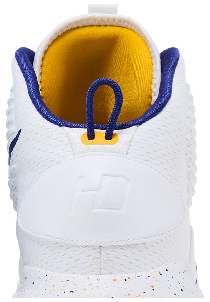 Nike Hyperdunk X EP White Regency Purple