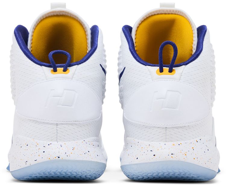 Nike Hyperdunk X EP White Regency Purple