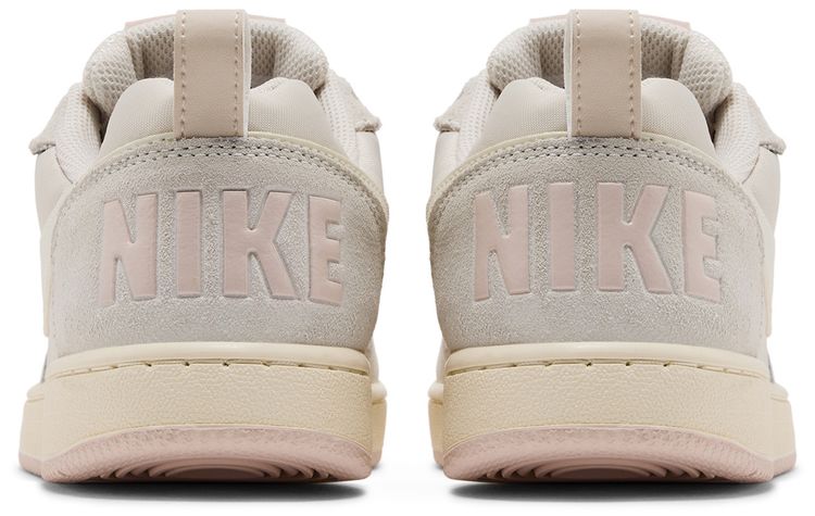 Nike Wmns Court Borough Low Premium Sail Light Orewood Brown