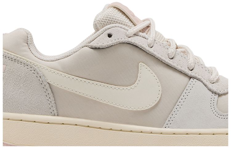 Nike Wmns Court Borough Low Premium Sail Light Orewood Brown