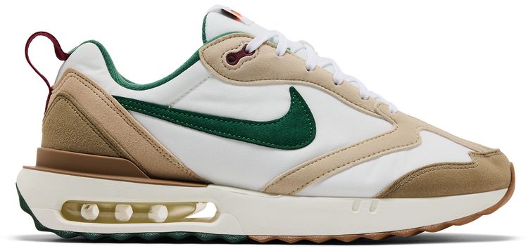 Nike Air Max Dawn Khaki Gorge Green