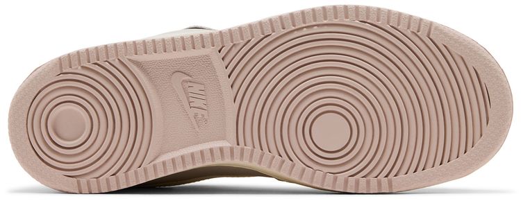Nike Wmns Court Borough Low Premium Sail Light Orewood Brown