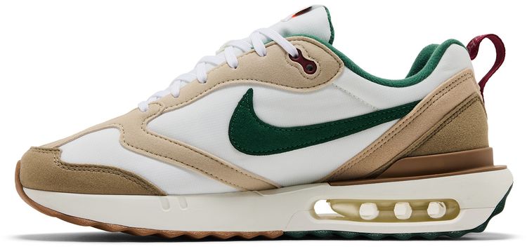 Nike Air Max Dawn Khaki Gorge Green