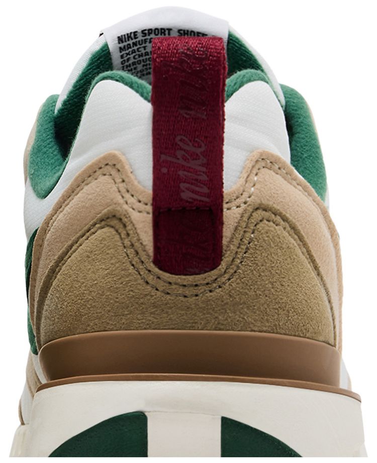 Nike Air Max Dawn Khaki Gorge Green