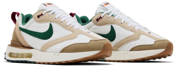 Nike Air Max Dawn Khaki Gorge Green