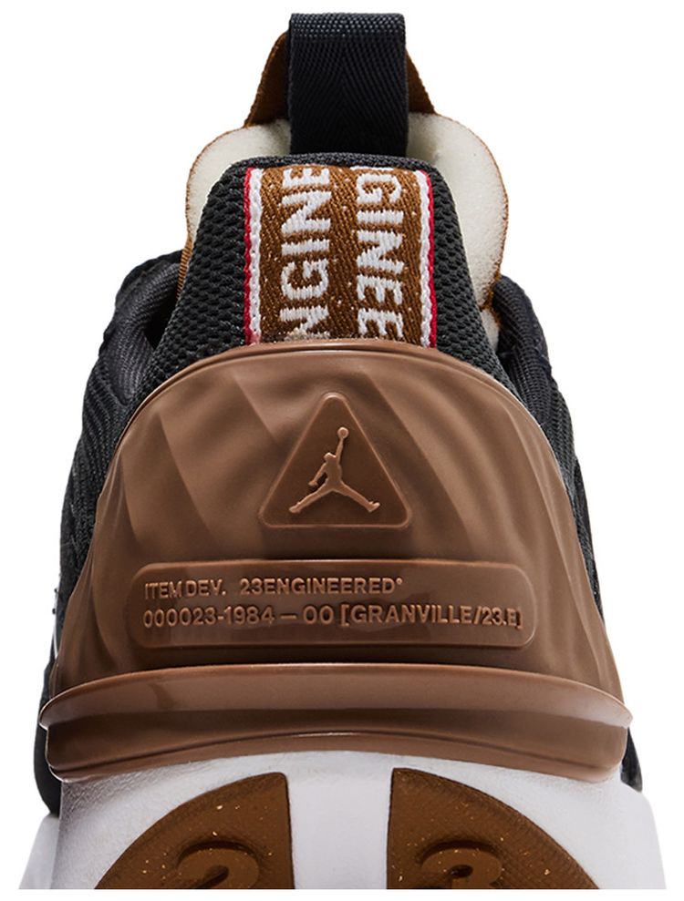 Air Jordan Granville Pro Anthracite British Tan