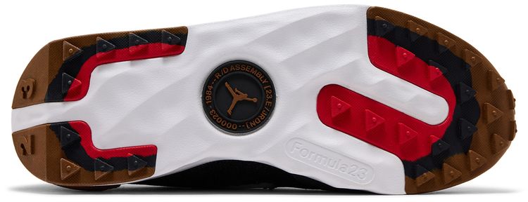 Air Jordan Granville Pro Anthracite British Tan