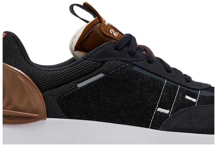 Air Jordan Granville Pro Anthracite British Tan