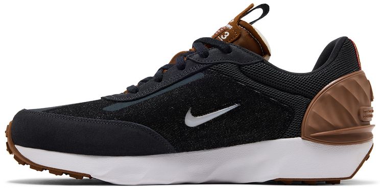 Air Jordan Granville Pro Anthracite British Tan