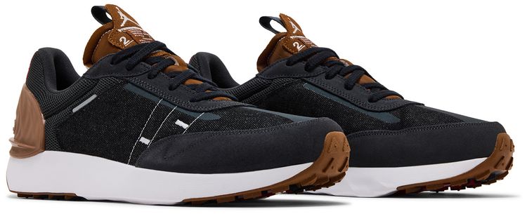 Air Jordan Granville Pro Anthracite British Tan