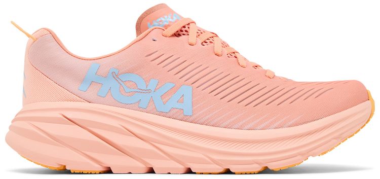 HOKA Wmns Rincon 3 Shell Coral