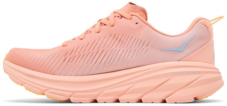 HOKA Wmns Rincon 3 Shell Coral