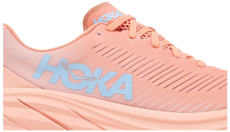 HOKA Wmns Rincon 3 Shell Coral