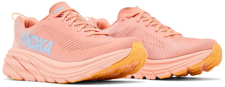 HOKA Wmns Rincon 3 Shell Coral
