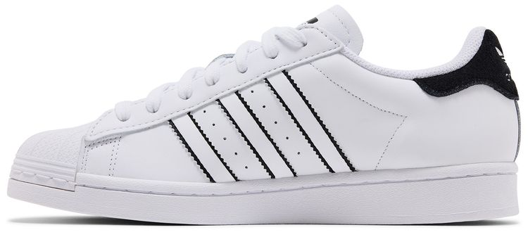 adidas Superstar White Black Outlined