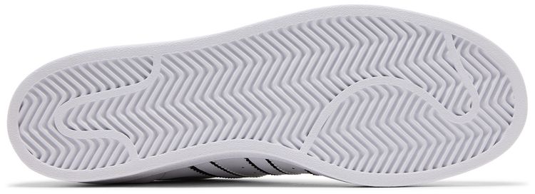 adidas Superstar White Black Outlined