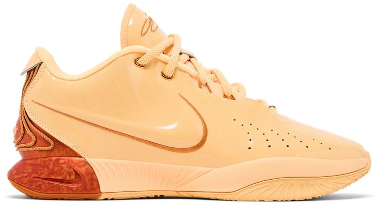 Nike Lebron 21 EP Dragon Pearl