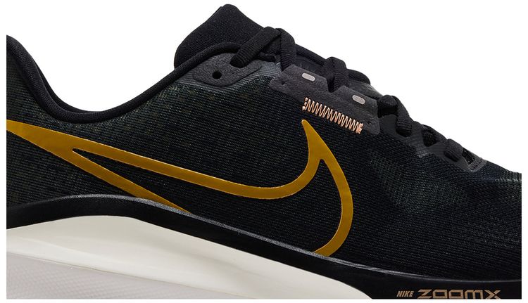 Nike Vomero 17 Black Bronzine