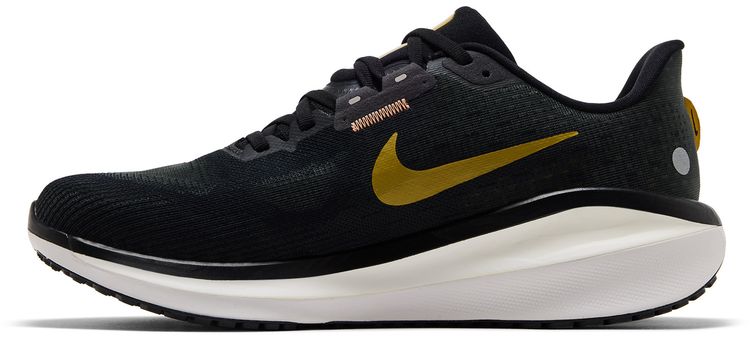 Nike Vomero 17 Black Bronzine