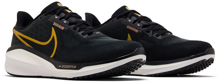 Nike Vomero 17 Black Bronzine