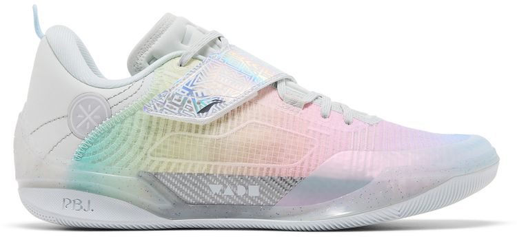 Li Ning Way of Wade 808 4 Ultra Shining Glory