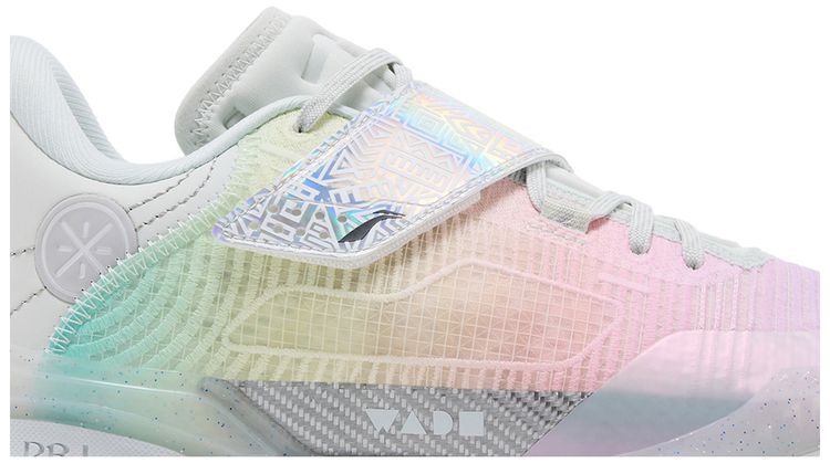 Li Ning Way of Wade 808 4 Ultra Shining Glory