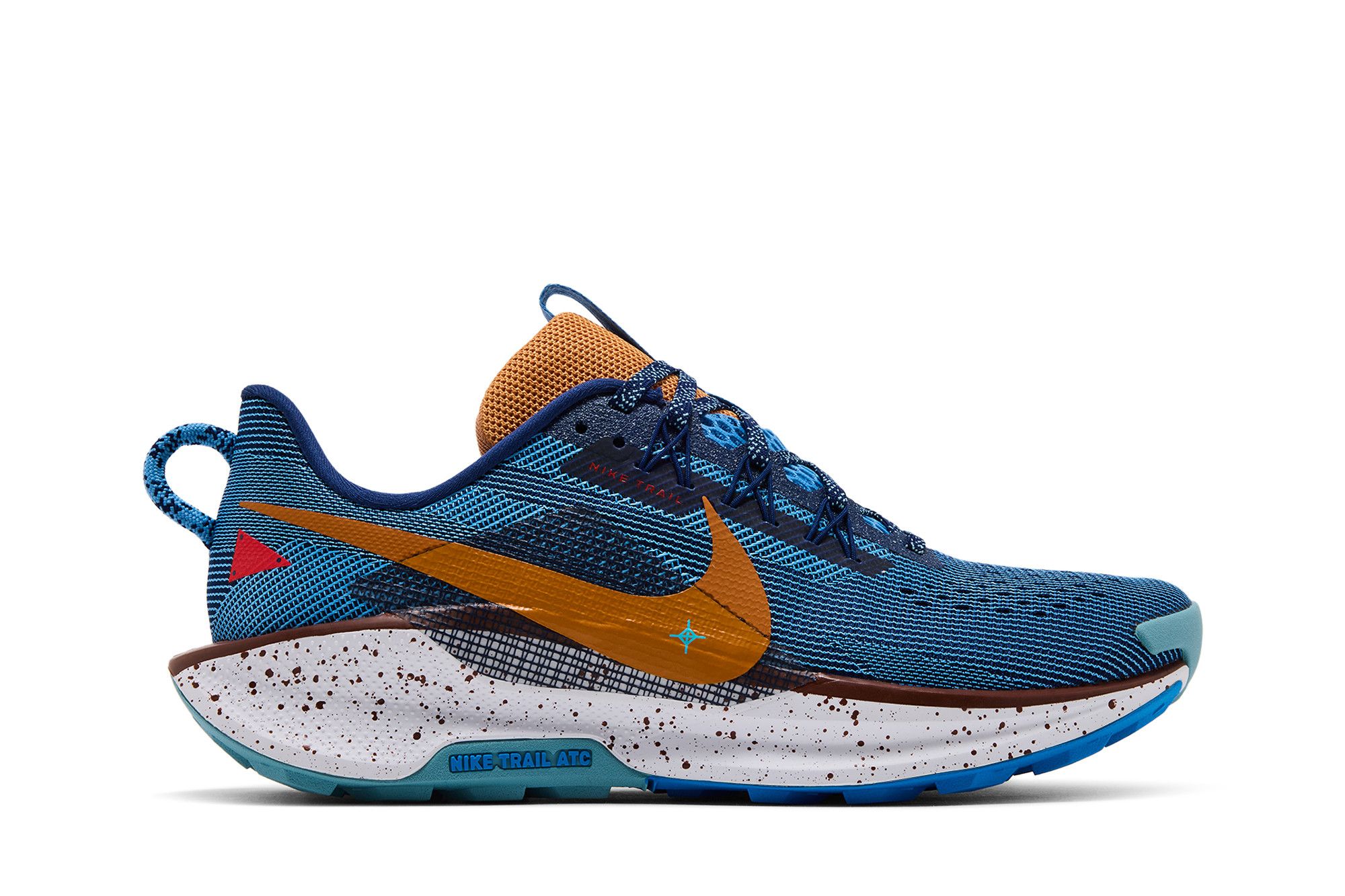 Buy Nike Pegasus Trail 5 'Blue Void Monarch' - DV3864 400 | GOAT