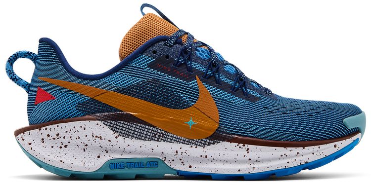 Nike Pegasus Trail 5 Blue Void Monarch