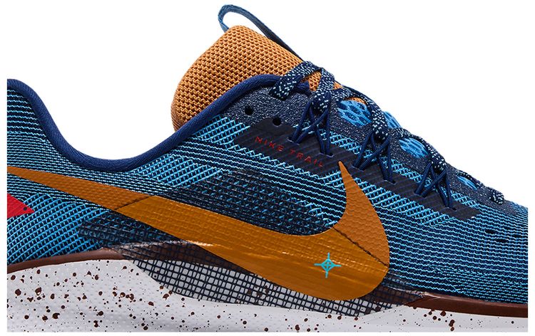Nike Pegasus Trail 5 Blue Void Monarch