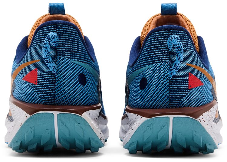 Nike Pegasus Trail 5 Blue Void Monarch